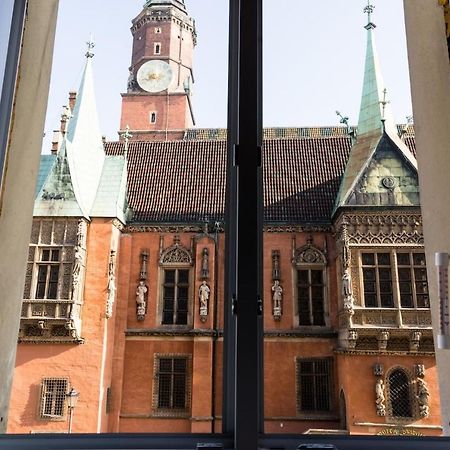 Rynek 20/21 -Cosy New Apartment On The Market Square - 4 Bedrooms - 8 People Breslavia Esterno foto