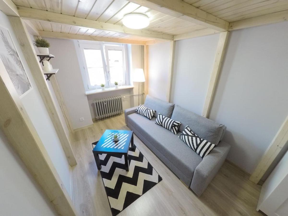 Rynek 20/21 -Cosy New Apartment On The Market Square - 4 Bedrooms - 8 People Breslavia Esterno foto