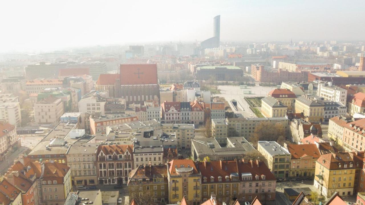 Rynek 20/21 -Cosy New Apartment On The Market Square - 4 Bedrooms - 8 People Breslavia Esterno foto